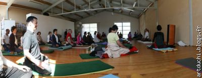 Dojo st quentin